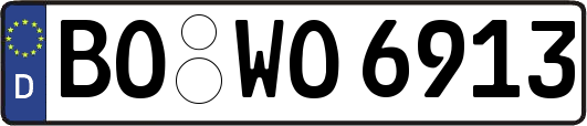 BO-WO6913