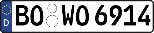 BO-WO6914