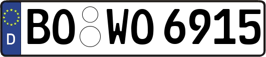 BO-WO6915