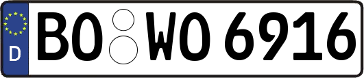BO-WO6916
