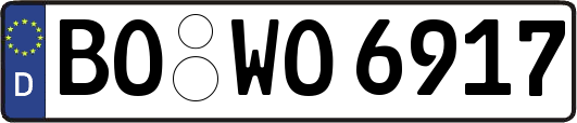 BO-WO6917