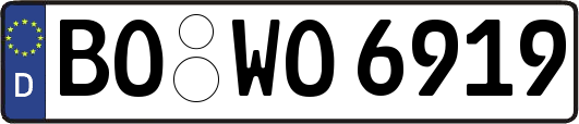 BO-WO6919