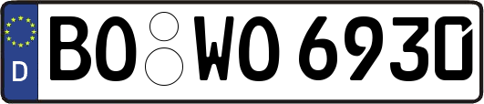 BO-WO6930