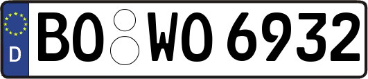 BO-WO6932