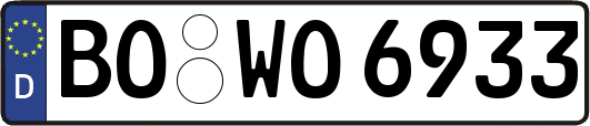 BO-WO6933