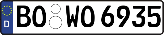 BO-WO6935