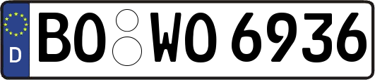 BO-WO6936
