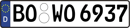 BO-WO6937