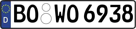 BO-WO6938