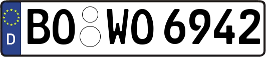 BO-WO6942