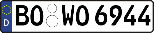 BO-WO6944