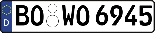 BO-WO6945