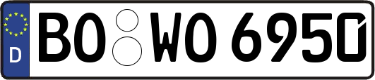 BO-WO6950