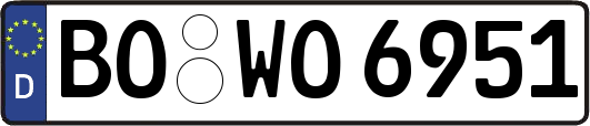 BO-WO6951