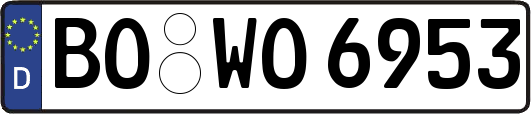 BO-WO6953