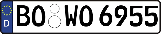 BO-WO6955