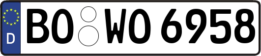 BO-WO6958