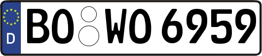 BO-WO6959