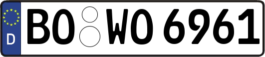 BO-WO6961