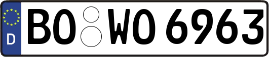 BO-WO6963