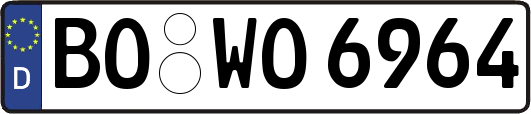 BO-WO6964
