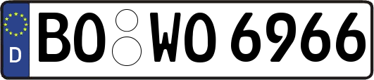 BO-WO6966