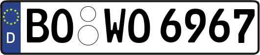 BO-WO6967