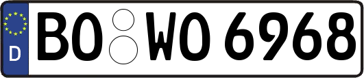 BO-WO6968