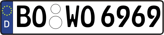 BO-WO6969