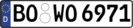 BO-WO6971