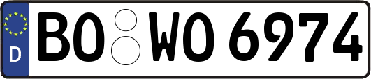 BO-WO6974