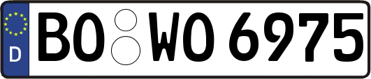 BO-WO6975