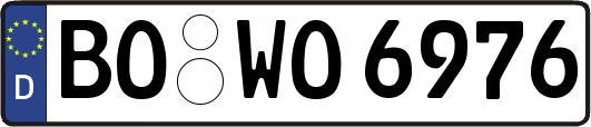BO-WO6976