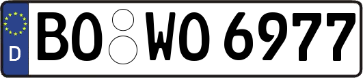BO-WO6977