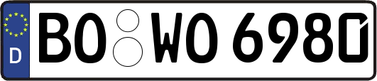 BO-WO6980
