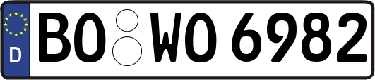 BO-WO6982