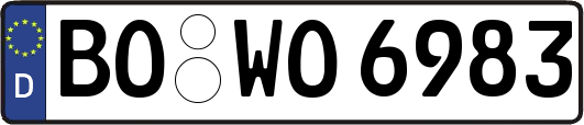 BO-WO6983