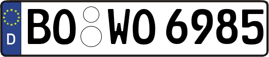 BO-WO6985