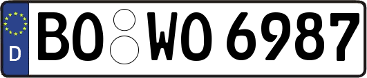 BO-WO6987