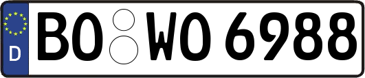 BO-WO6988