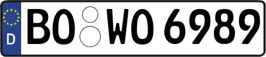 BO-WO6989