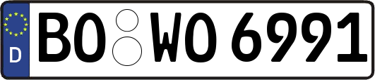 BO-WO6991