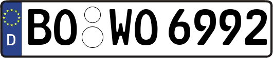 BO-WO6992