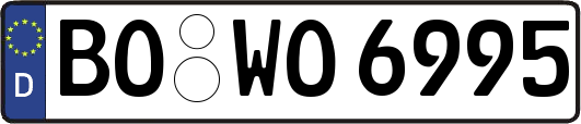 BO-WO6995