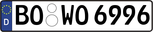 BO-WO6996
