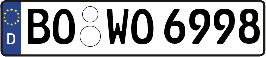 BO-WO6998