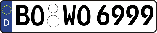 BO-WO6999