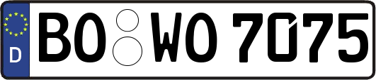 BO-WO7075