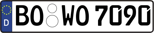 BO-WO7090