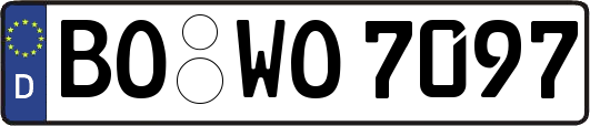 BO-WO7097